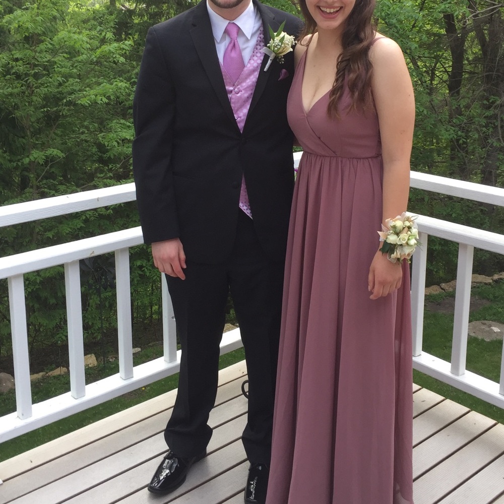 Prom Dress - Picture 3 of 3